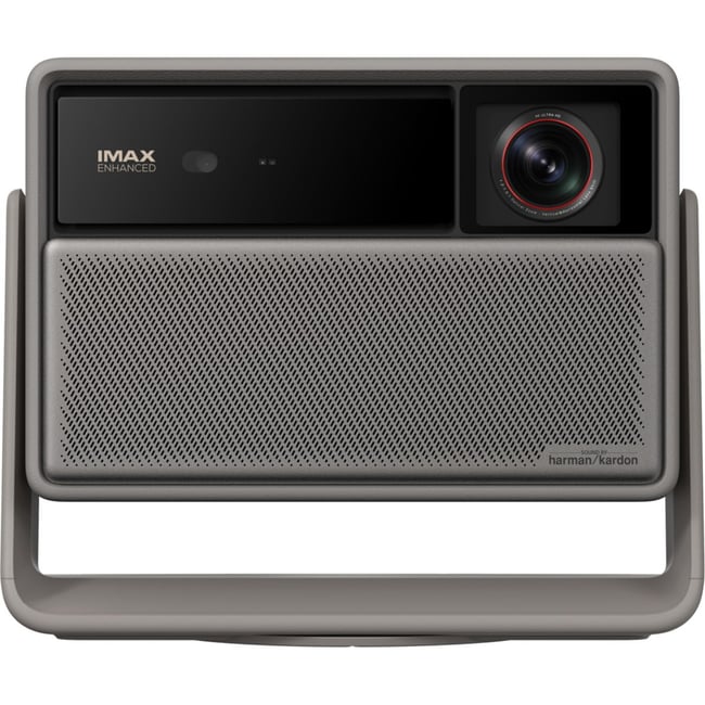 Vidéoprojecteur home cinéma Horizon 20 Pro 4K Ultra HD gris <span itemprop=
