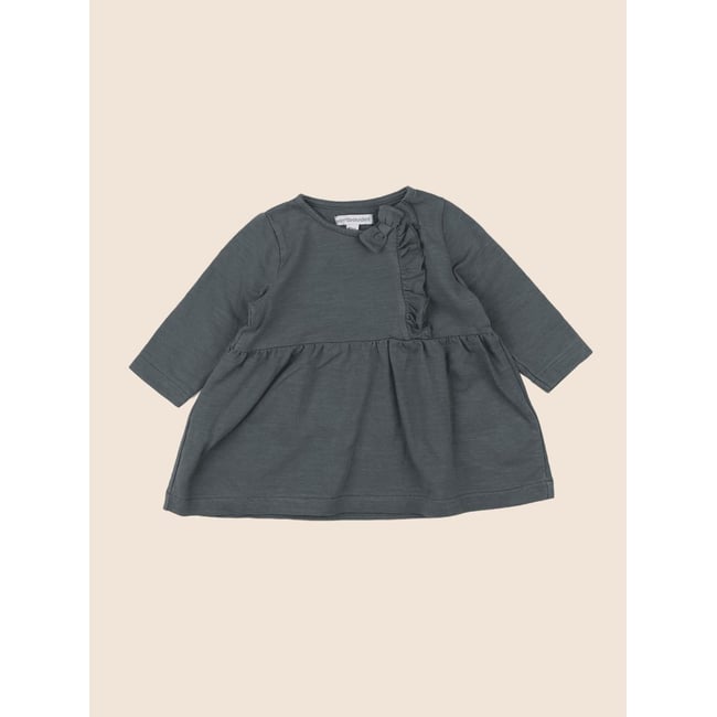 Robe - Très bon état vert <span itemprop=