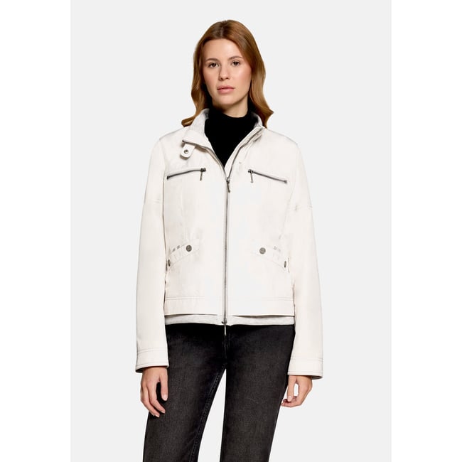 Veste d'été à col droit - AMBER & JUNE