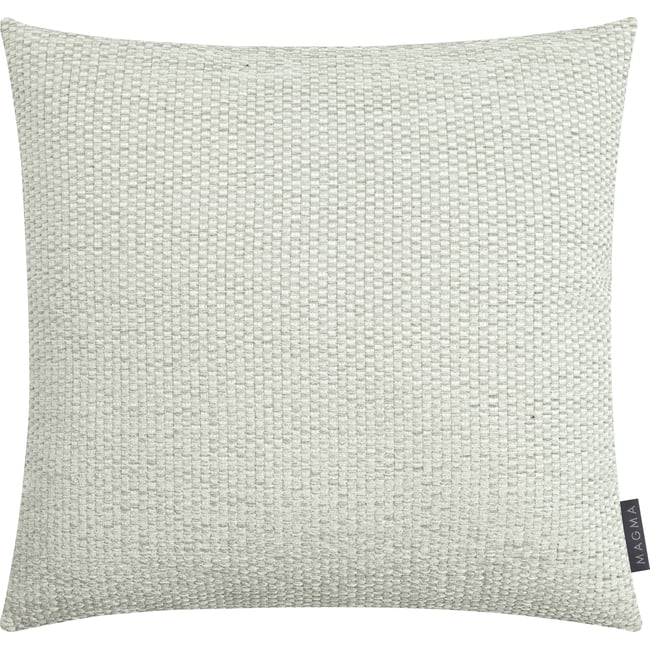 Housses de coussin d'extérieur jacquard CEFALU sauge <span itemprop=