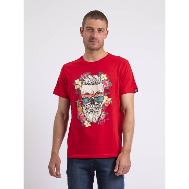 T-shirt Col Rond Nopiluca - RITCHIE