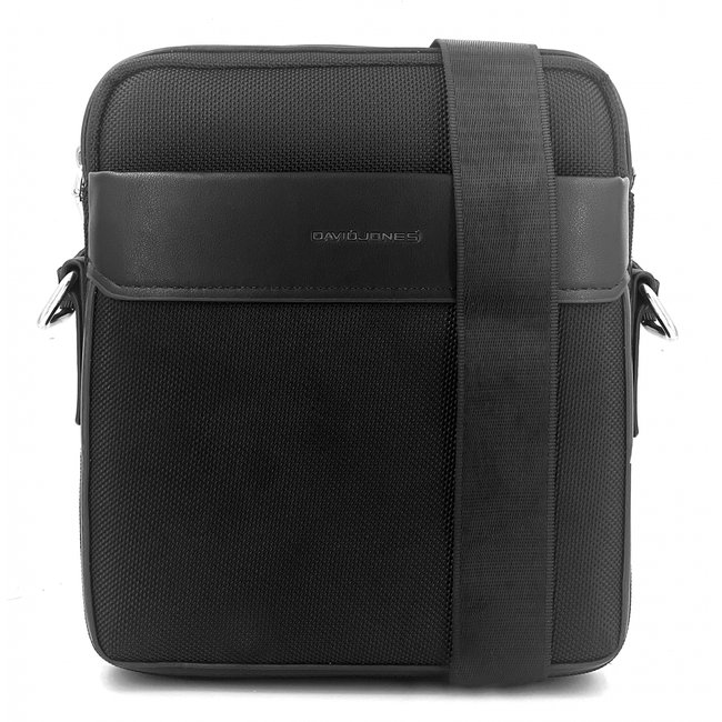 Sac bandoulière noir <span itemprop=
