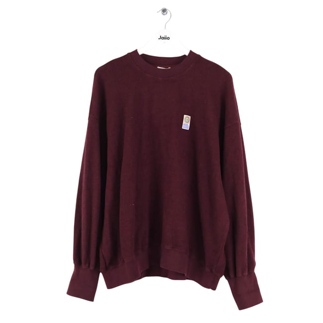 Sweatshirt - Très Bon État bordeaux <span itemprop=