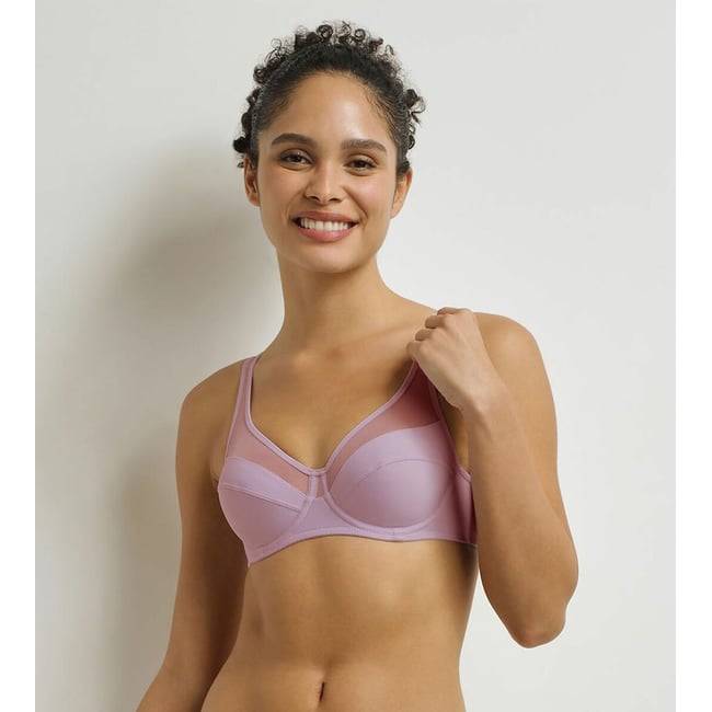 Soutien-gorge GENEROUS violet <span itemprop=