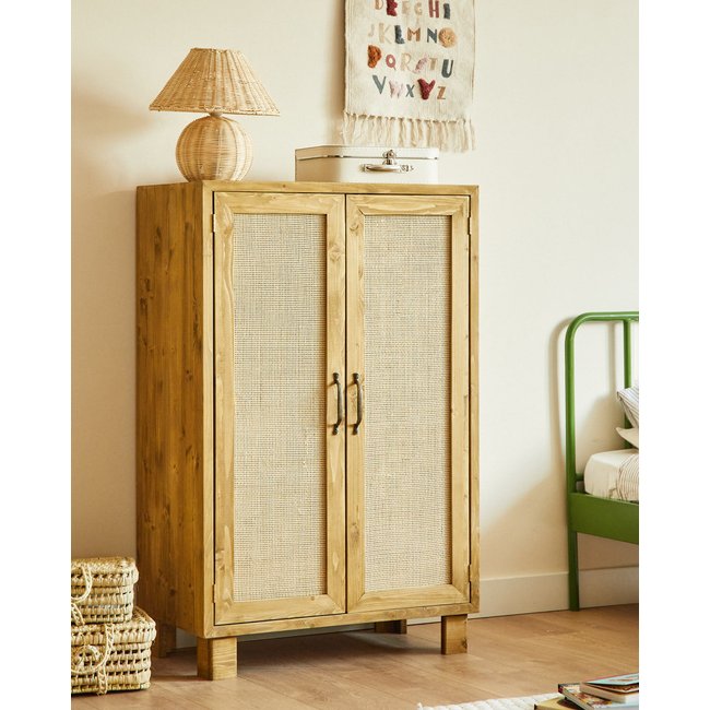 Armoire montessori en bois - TAYEN - HANNUN