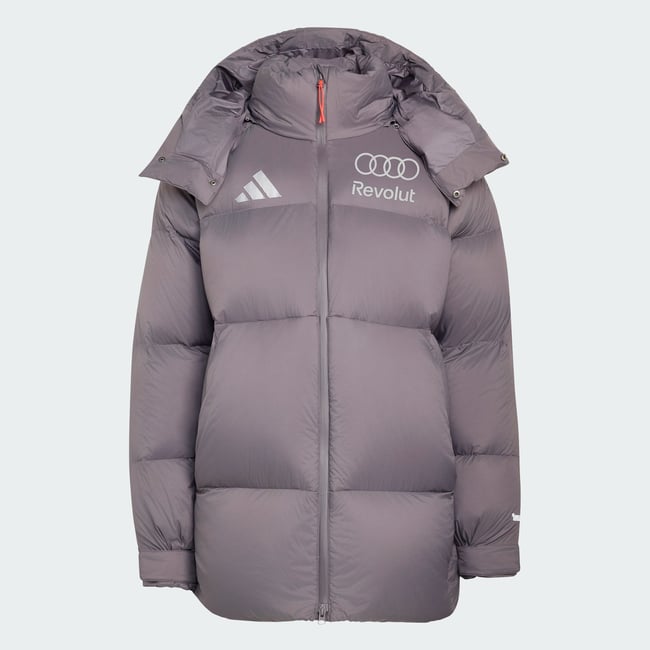 Veste D'hiver Audi Revolut F1 Team Engineers & Marketing Veste D'hiver Audi Revolut F1 Team Engineers & Marketing grey strata <span itemprop=