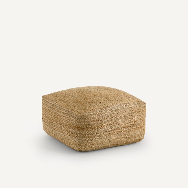 Hocker Notino, Jute natur AM.PM