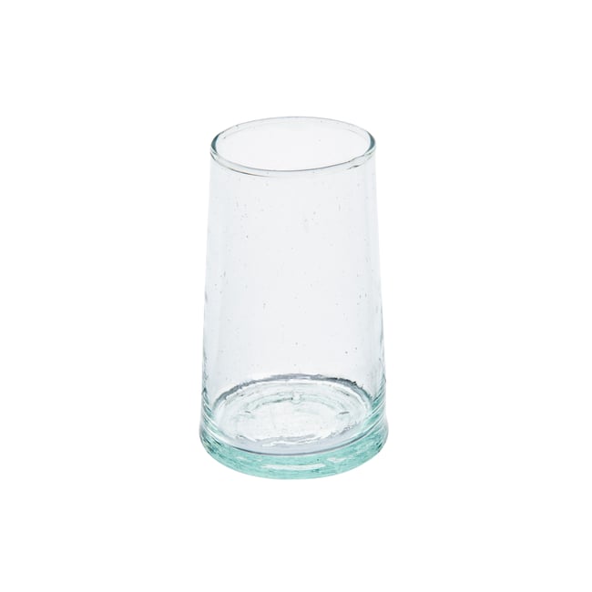 Lot De 4 Verres à jus, REVERRE MODERN Couleur transparent <span itemprop=