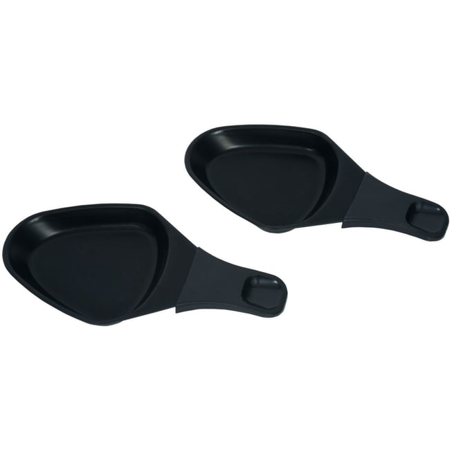 coupelle lot 2 poelons à raclette ovales - TEFAL