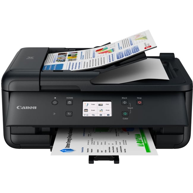Imprimante jet d'encre Pixma TR7650 - CANON