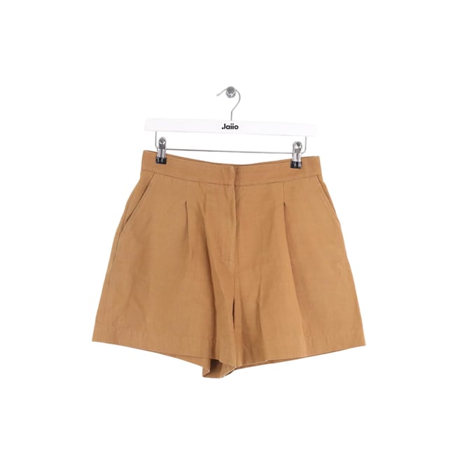 Mini short - Très Bon État camel <span itemprop=