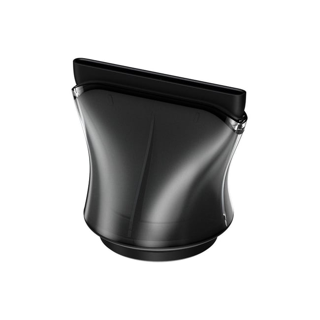 Embout de séchage concentrateur de précision : flux d'air concentré pour un coiffage haute précision - GHD