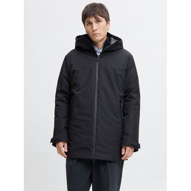 Parka noire - black <span itemprop=