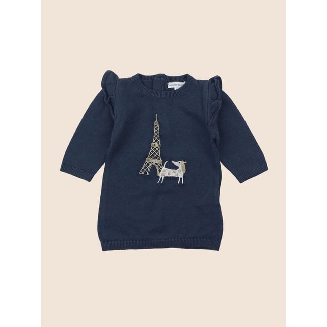 Robe - Très bon état vert <span itemprop=