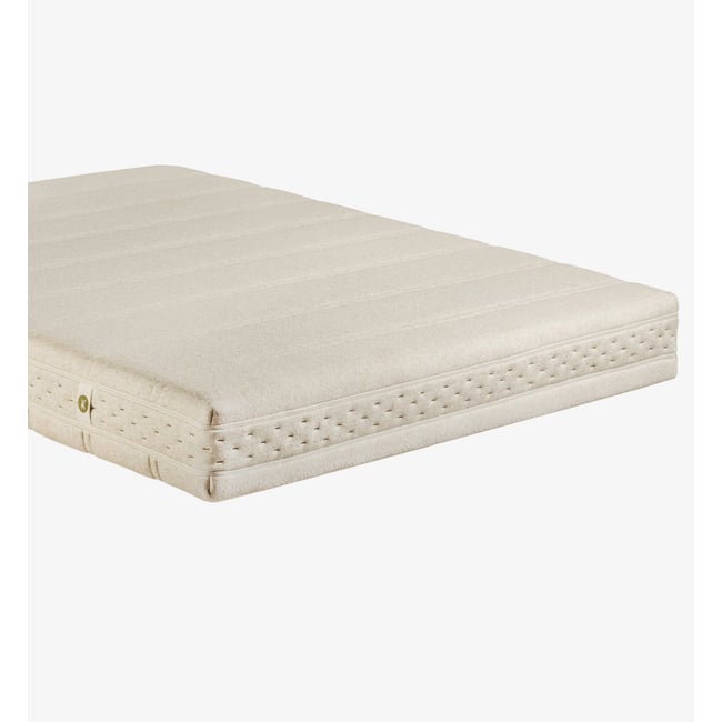 Matelas Adulte Chanvrenatura® Vario Couleur blanc <span itemprop=