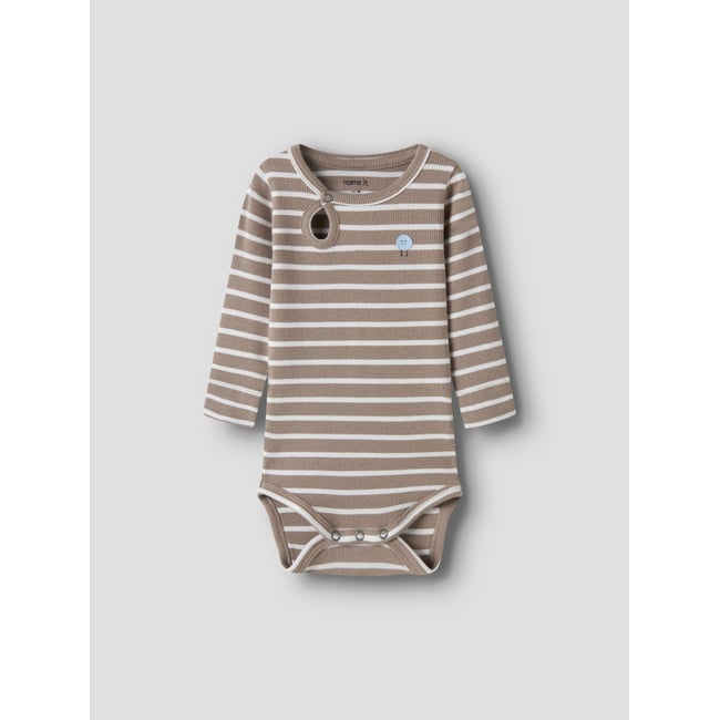 Barboteuse gris - dune1 <span itemprop=