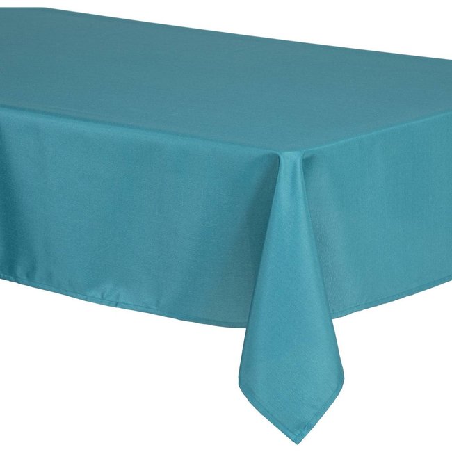 Nappe anti-tache bleu canard <span itemprop=