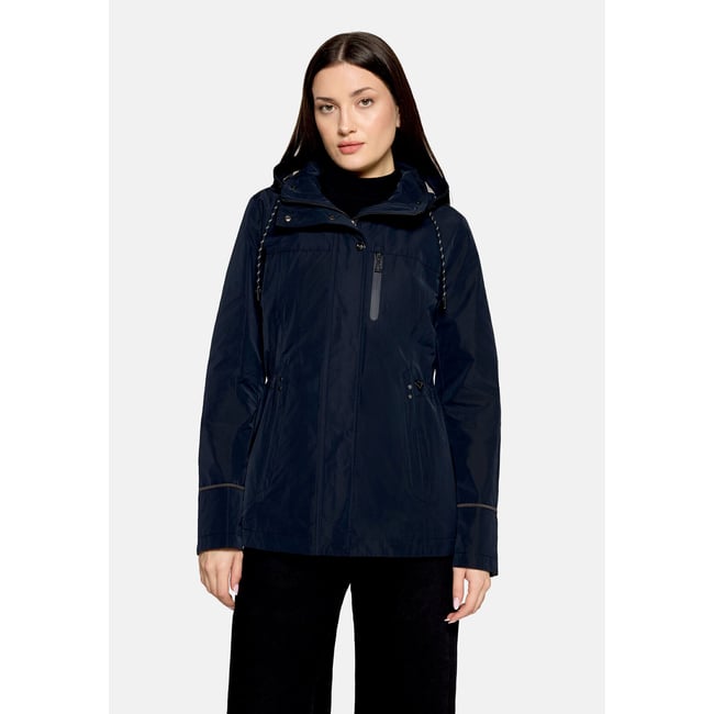 Veste d'été à capuche - GIL BRET