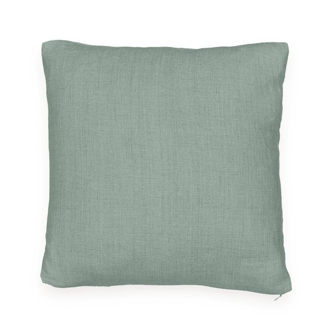 Housse de coussin en lin lavé ONEGA - LA REDOUTE INTERIEURS