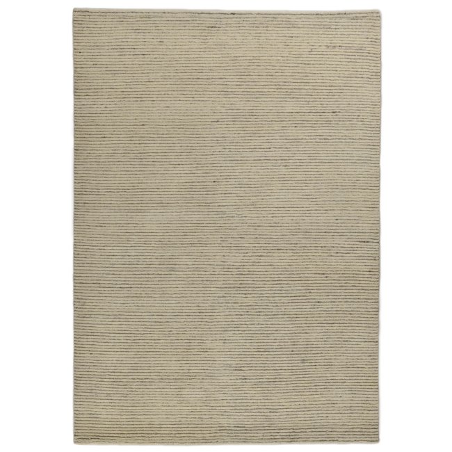 Tapis EN CORDE SIZAL COLOR 19447/062 Losanges Triangles Crème 120x170