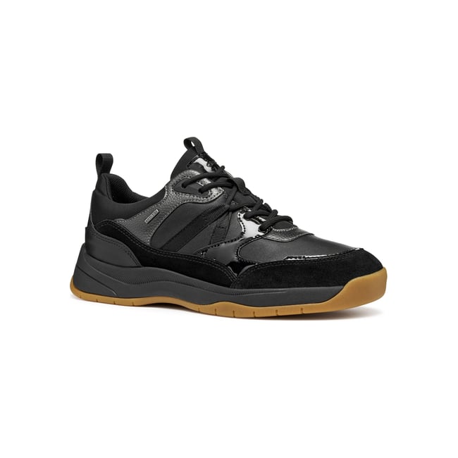 Baskets  D BERINIKE B ABX noir <span itemprop=