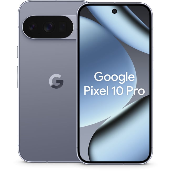 Smartphone Pixel 10 Pro Quartz Gris 128Go - GOOGLE
