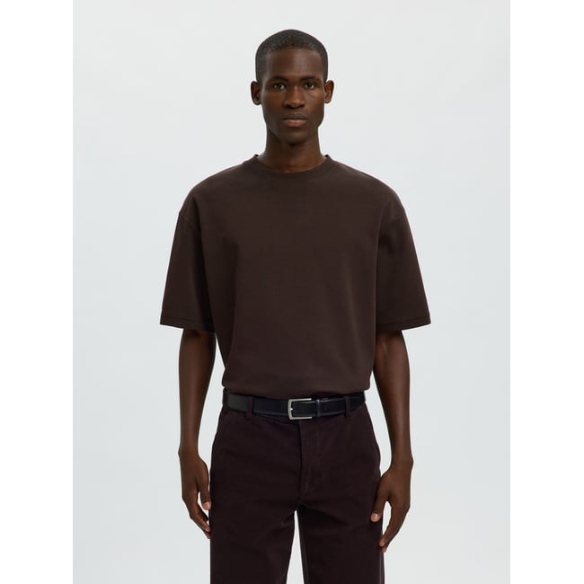 Ceinture En Cuir - SELECTED