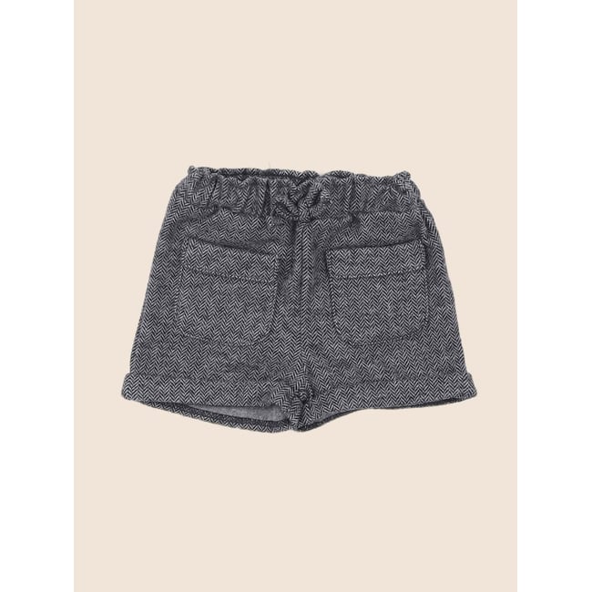 Short - Très bon état gris <span itemprop=