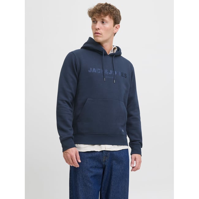 Sweat À Capuche navy blazer <span itemprop=