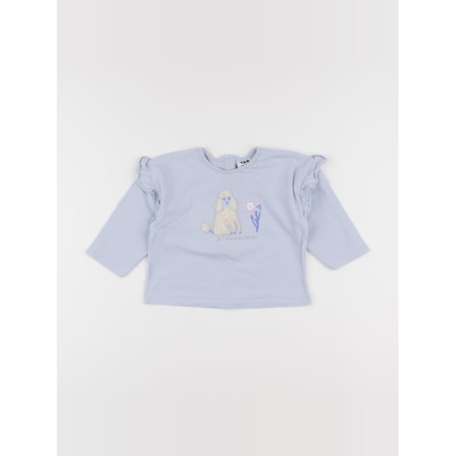 Tee-shirt - Très bon état v002232 <span itemprop=