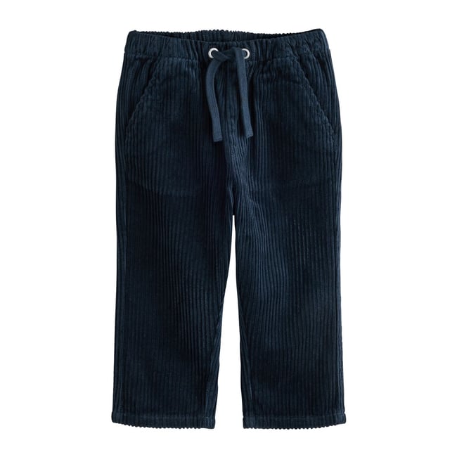 Pantalon en velours à grosses côtes - NEXT
