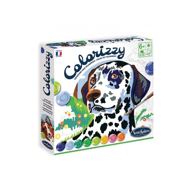 Frascos Pet Reciclados COLORIZZY PANDA ROUX-SHIBA – Sentosphère - La Cabane De Gribouille Kit Arte Frascos Pet