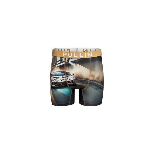 BOXER LONG TRON8_FBA multicolore <span itemprop=