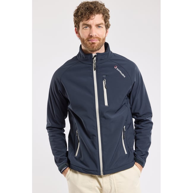 Veste Softshell SEALAND - BERMUDES
