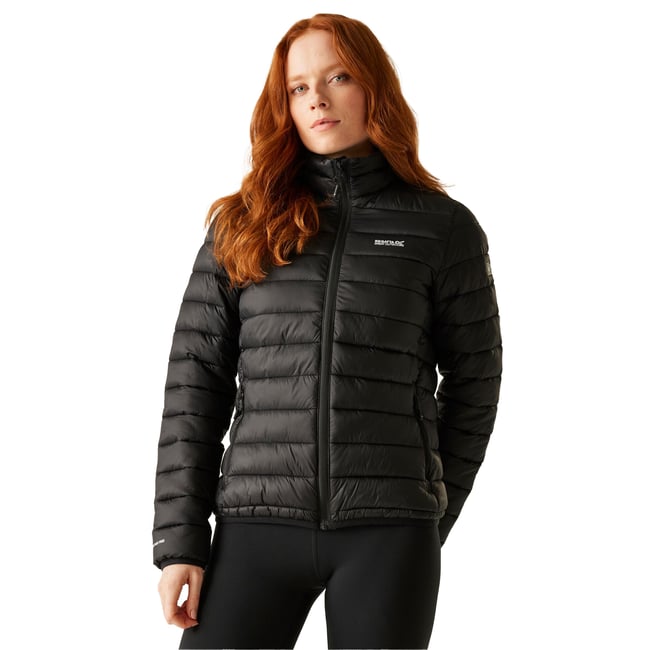 Veste MARIZION noir <span itemprop=