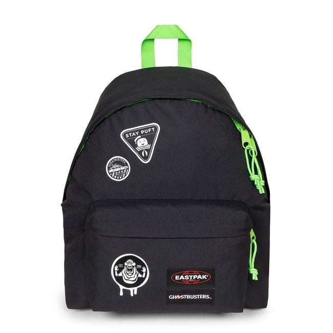 Sac à dos Padded Pak'r 1z1 Gb Patches black <span itemprop=