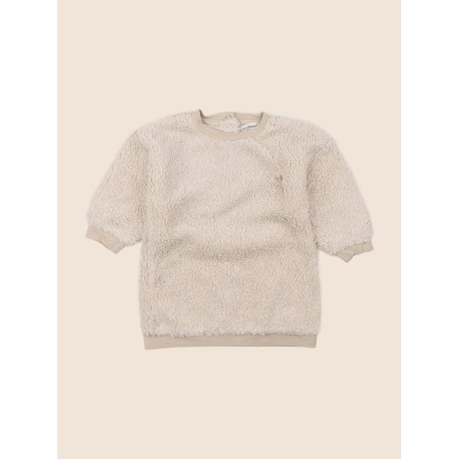 Robe - Très bon état beige <span itemprop=