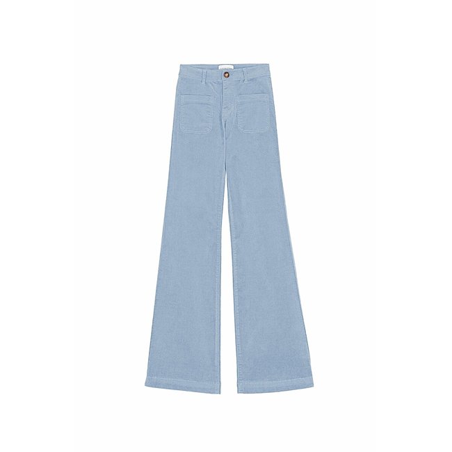 Sonny Corduroy Bootcut Trousers - LA PETITE ETOILE