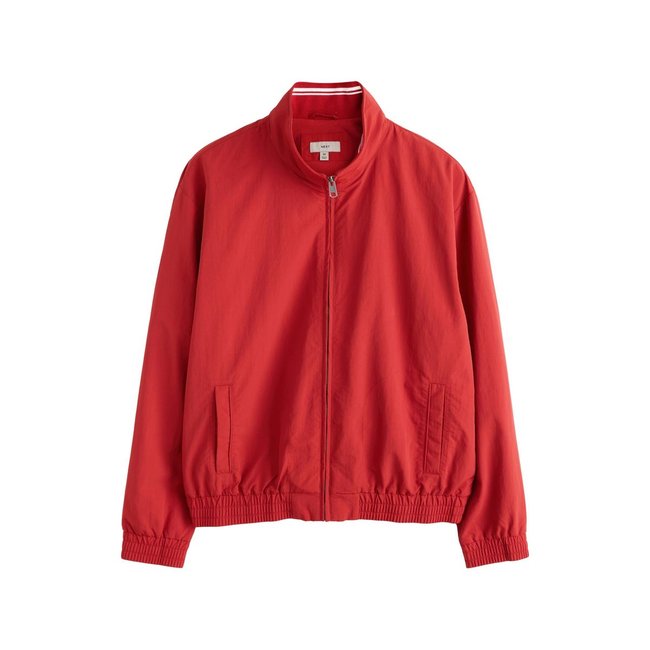 Veste zippée à col montant - NEXT