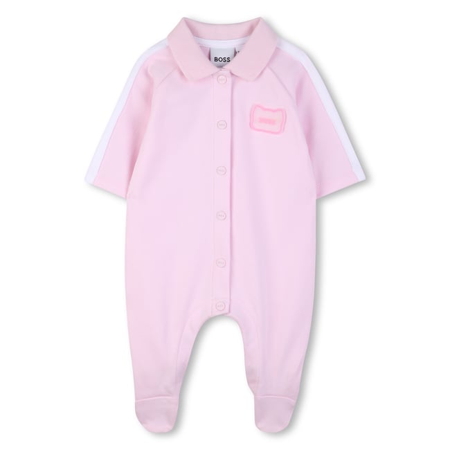 Pyjama col polo festival bloom <span itemprop=