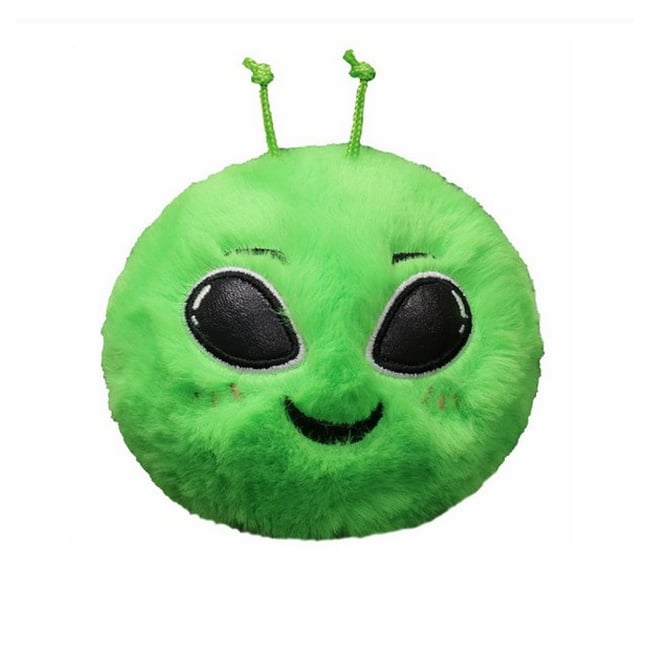 Peluche Beanie Bouncers - Sebastian L Alien - TY