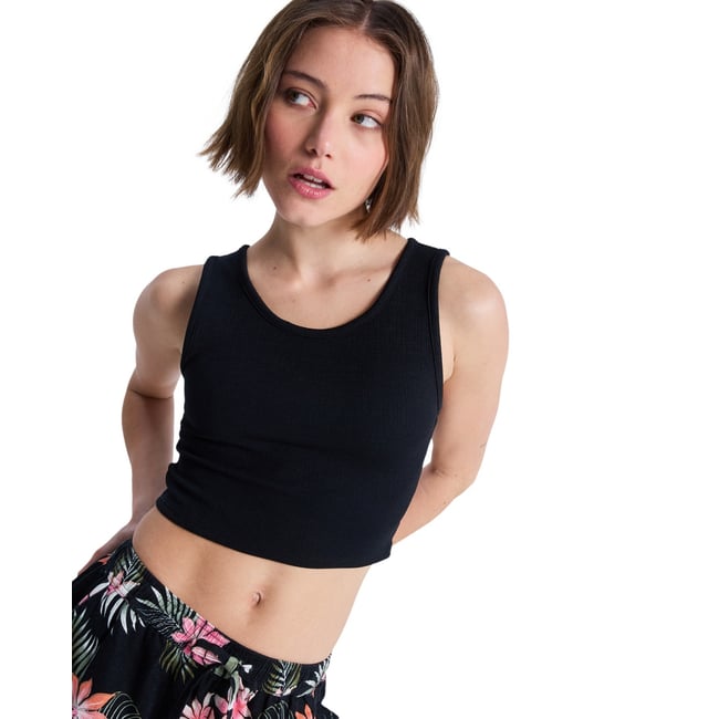 Débardeur cropped GOOD KEEPSAKE. - ROXY