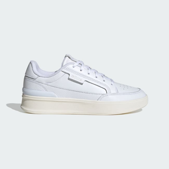 Chaussure Aspyre Chaussure Aspyre cloud white / silver metallic / core white <span itemprop=