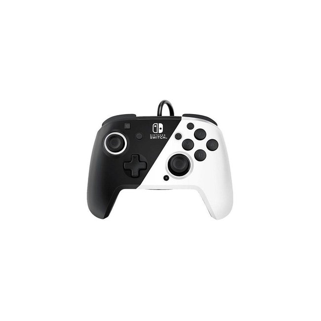 Manette PDP PDP MAN FIL BLACK/WHITE SWITCH - PDP