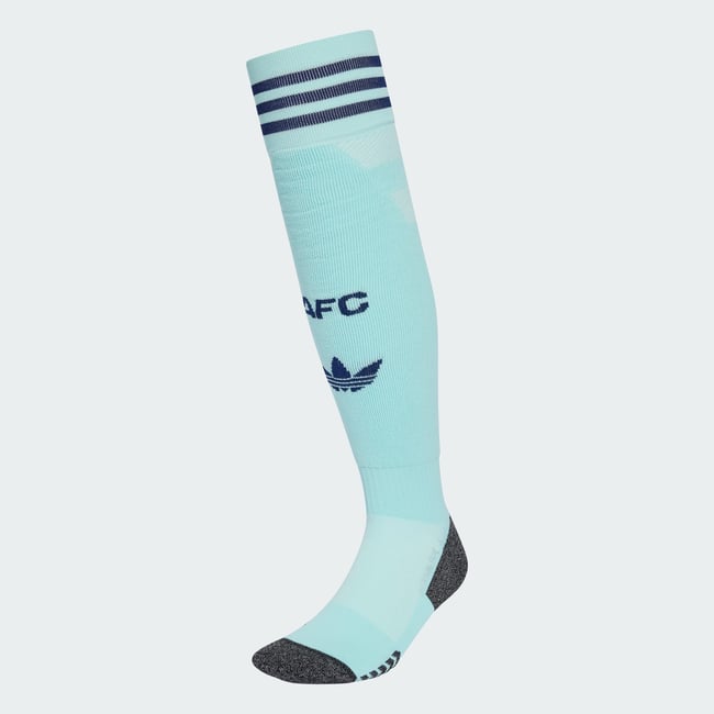 Chaussettes Third Arsenal 24/25 Chaussettes Third Arsenal 24/25 clear aqua <span itemprop=