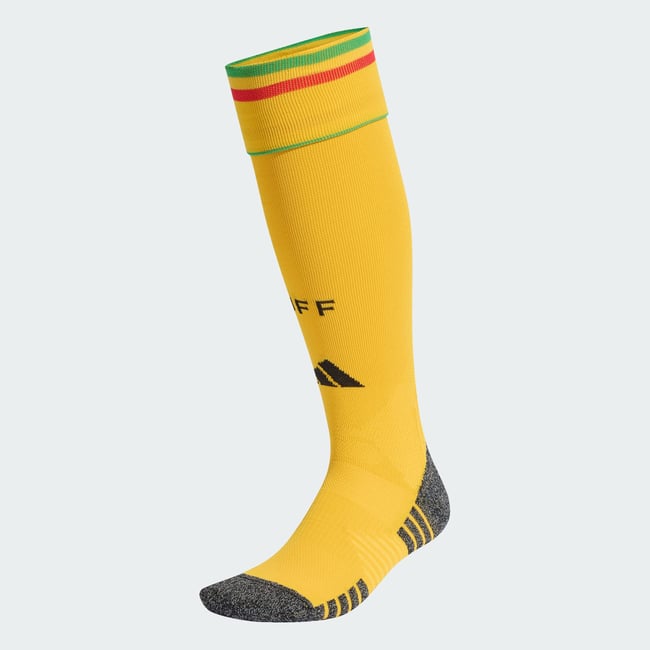 Chaussettes Domicile Jamaïque 26 X Bob Marley Chaussettes Domicile Jamaïque 26 X Bob Marley bold gold <span itemprop=