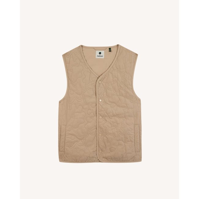 Veste ESTEREL ESTEREL taupe <span itemprop=