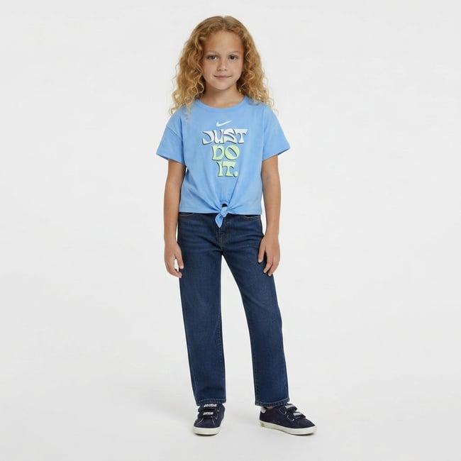 T-shirt  - Très bon état bleu <span itemprop=