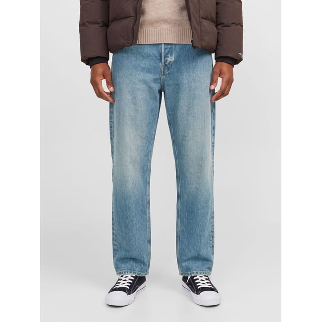 Jean Baggy Fit blue denim 1 <span itemprop=