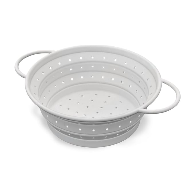Passoir pliable en silicone avec poignées KITCHEN - UTILITY